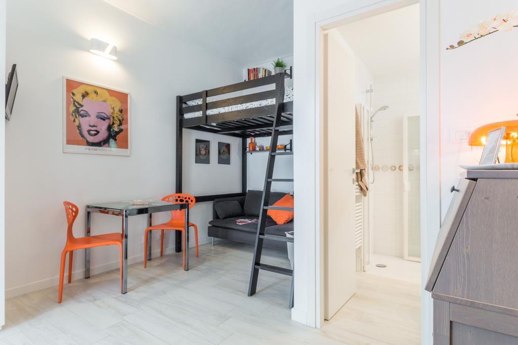 Apartmán Littleandcosy Turín Exteriér fotografie