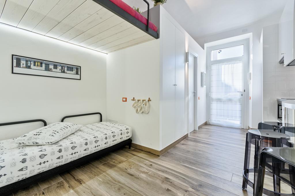 Apartmán Littleandcosy Turín Exteriér fotografie