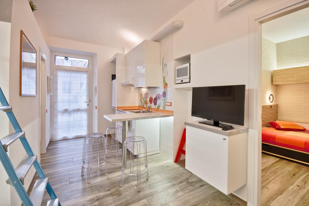 Apartmán Littleandcosy Turín Exteriér fotografie