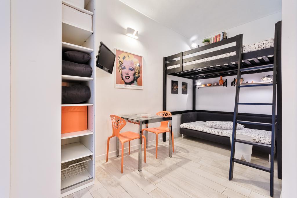 Apartmán Littleandcosy Turín Exteriér fotografie